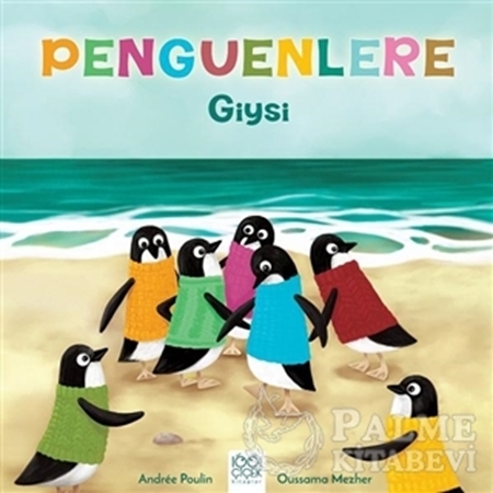Resim Penguenlere Giysi