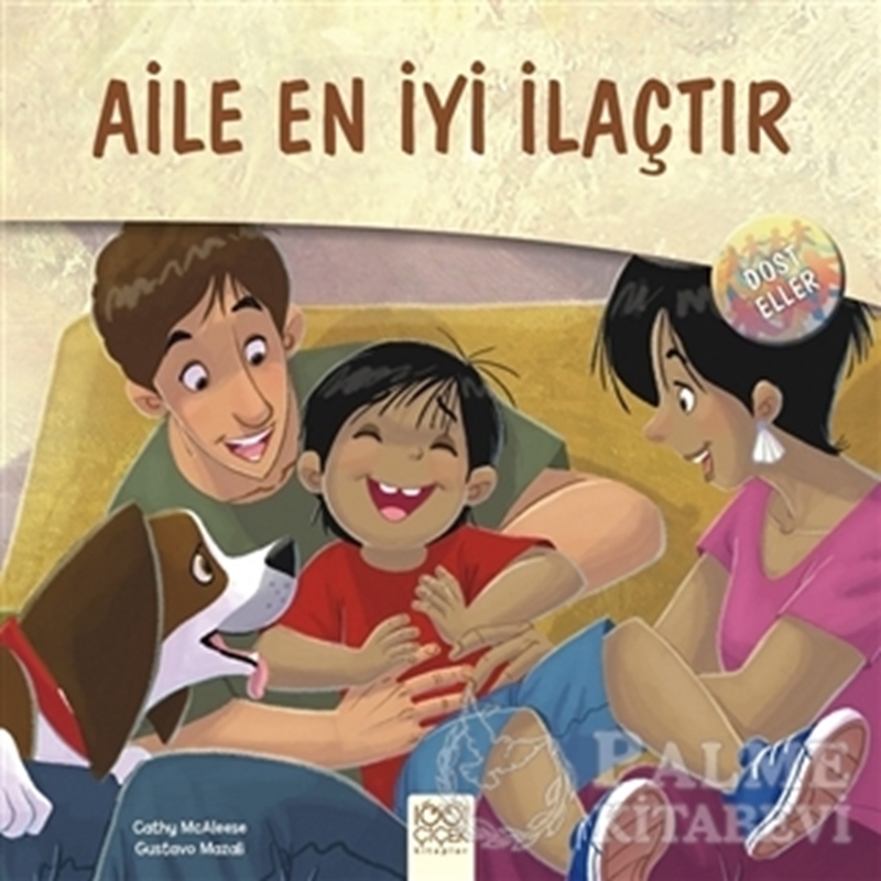 resm Dost Eller - Aile En İyi İlaçtır