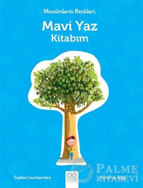 resm Mevsimlerin Renkleri - Mavi Yaz Kitabım