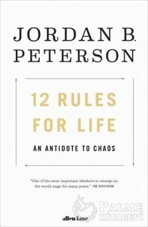 Resim 12 Rules For Life