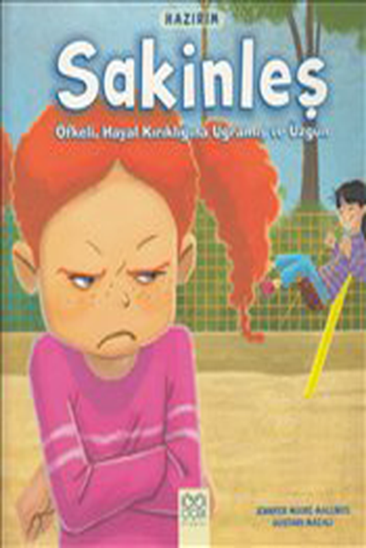 resm Hazırım - Sakinleş