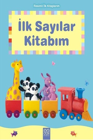 Resim Resimli İlk Kitaplarım - İlk Sayılar Kitabım