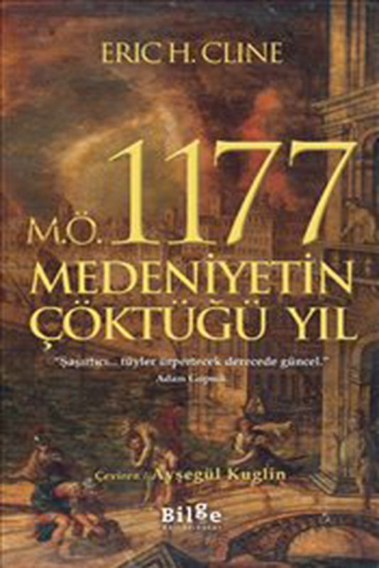 resm M.Ö. 1177 Medeniyetin Çöktüğü Yıl