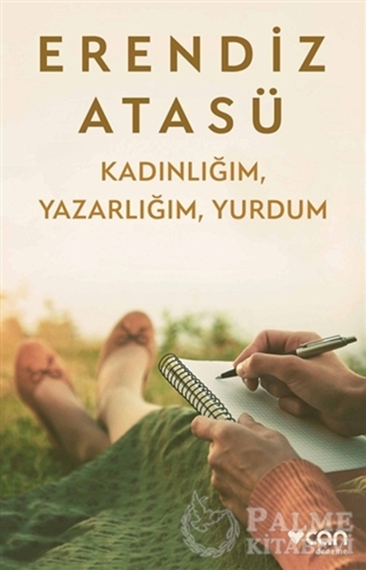 resm Kadınlığım, Yazarlığım, Yurdum