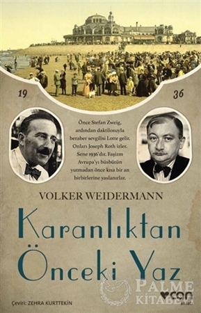 Resim Karanlıktan Önceki Yaz