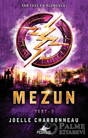Resim Mezun - Test 3. Kitap