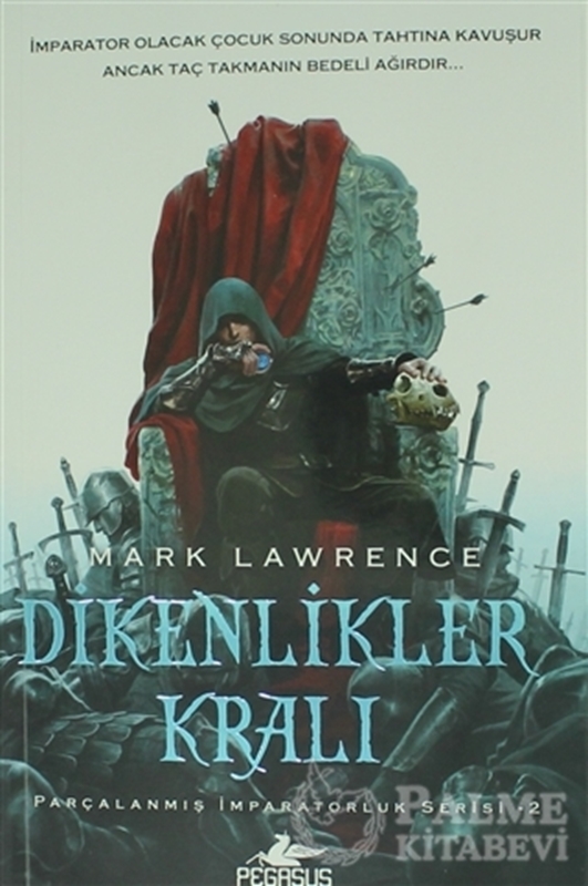 resm Dikenlikler Kralı - Parçalanmış İmparatorluk Serisi - 2