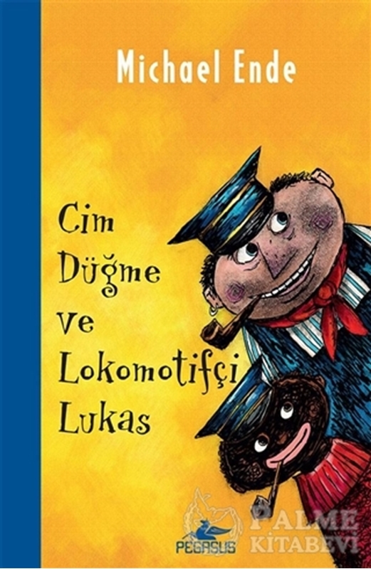resm Cim Düğme ve Lokomotifçi Lukas