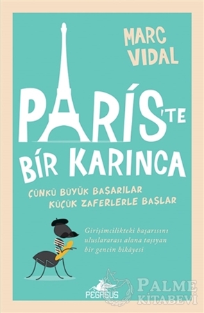 Resim Paris'te Bir Karınca
