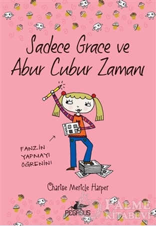 Resim Sadece Grace ve Abur Cubur Zamanı