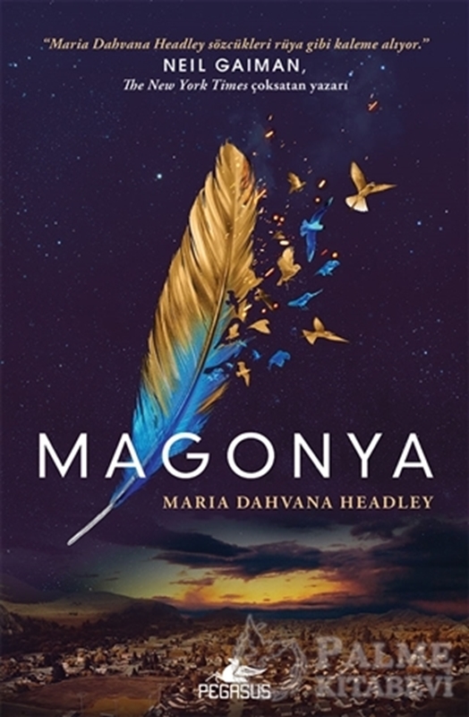 resm Magonya (Ciltli)