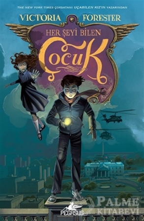 Resim Her Şeyi Bilen Çocuk