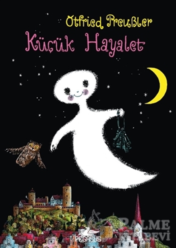 resm Küçük Hayalet