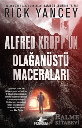 Resim Alfred Kropp'un Olağanüstü Maceraları