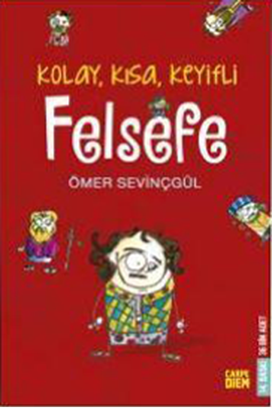 Resim Kolay, Kısa, Keyifli Felsefe