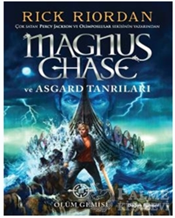 Resim Magnus Chase ve Asgard Tanrıları Ölüm Gemisi