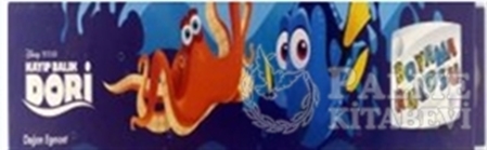 Resim Kayıp Balık Dori Boyama Rulosu