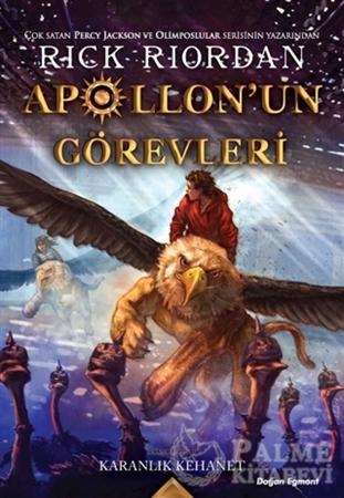 Resim Apollon’un Görevleri 2 - Karanlık Kehanet