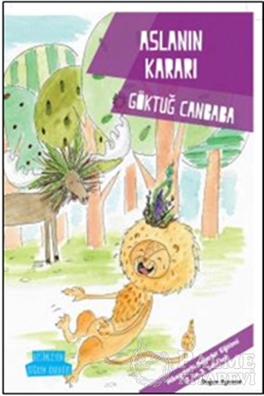 resm Aslanın Kararı - Değerler Serisi