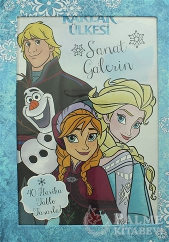 resm Karlar Ülkesi Sanat Galerin