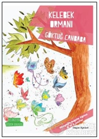 Resim Kelebek Ormanı - Değerler Serisi