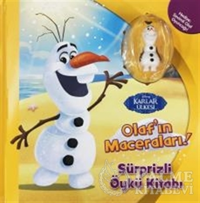 resm Karlar Ülkesi Olaf'ın Maceraları!