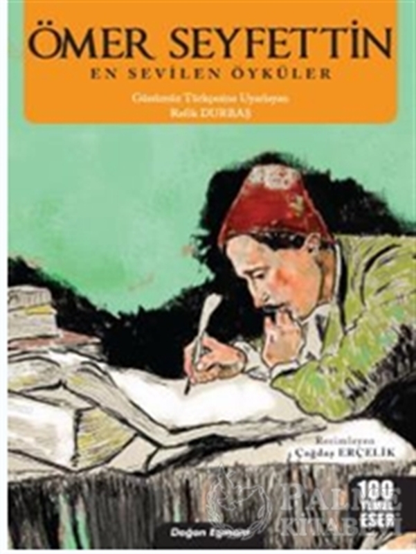 resm Ömer Seyfettin En Sevilen Öyküler