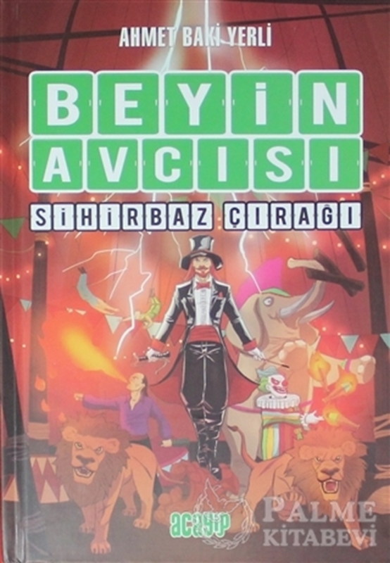 resm Beyin Avcısı 3 - Sihirbaz Çırağı