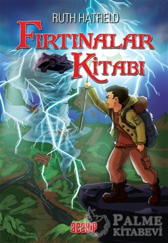 resm Fırtınalar Kitabı