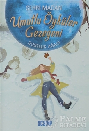 Resim Umutlu Öyküler Gezegeni 2 - Dostluk Ağacı