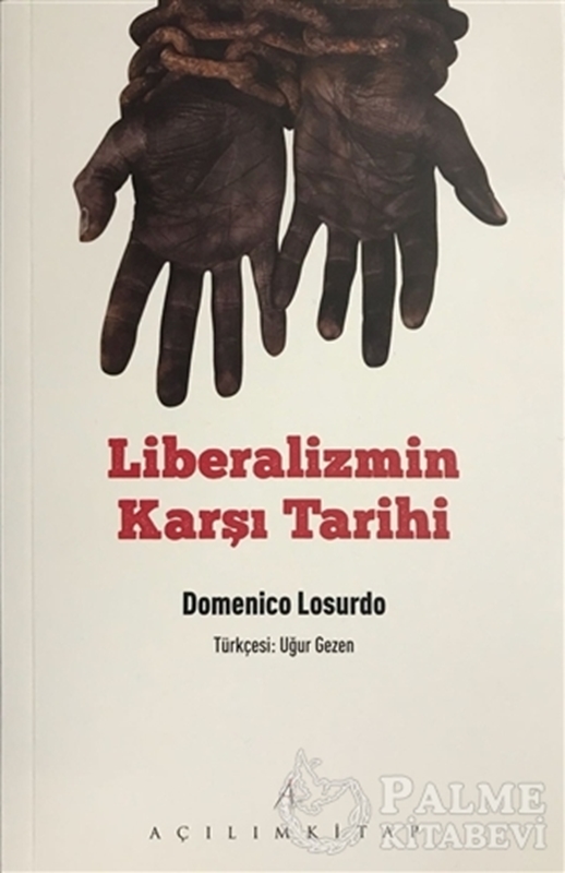 resm Liberalizmin Karşı Tarihi