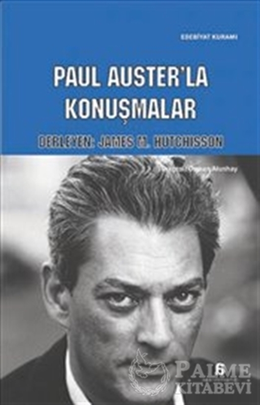 resm Paul Auster'la Konuşmalar