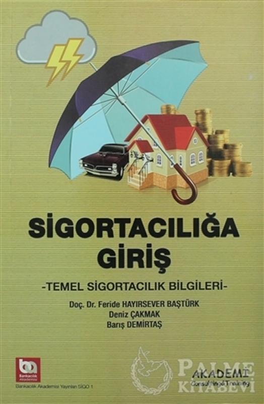 resm Sigortacılığa Giriş