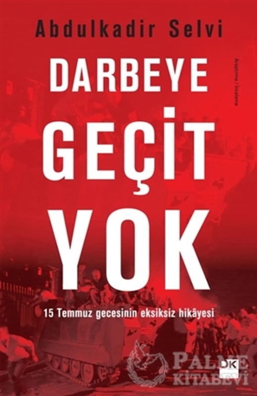 resm Darbeye Geçit Yok