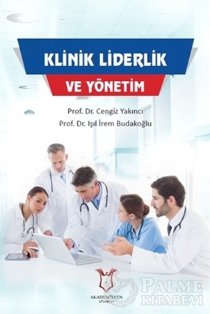 Resim Klinik Liderlik ve Yönetim