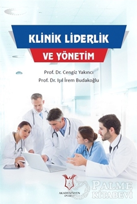 resm Klinik Liderlik ve Yönetim