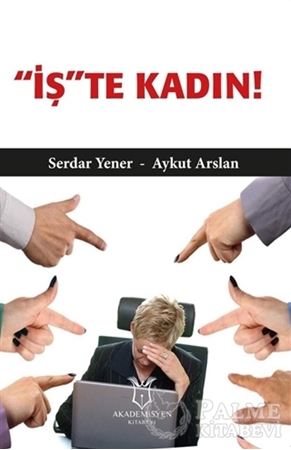 Resim 'İş'te Kadın!
