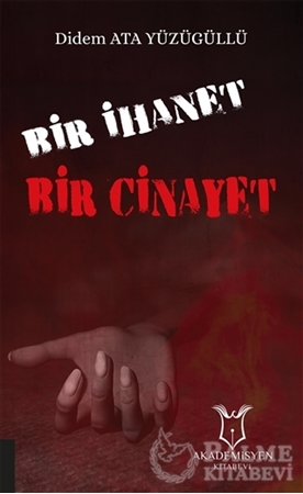 Resim Bir İhanet Bir Cinayet