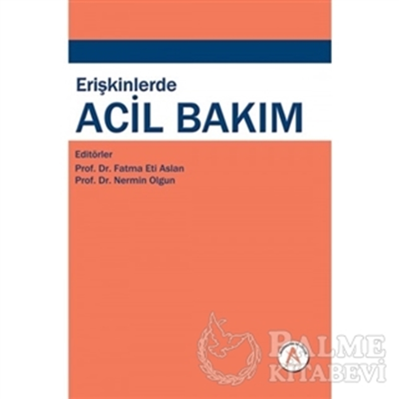 resm Erişkinlerde Acil Bakım
