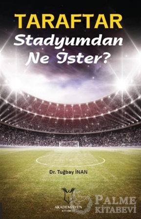 Resim Taraftar Stadyumdan Ne İster?