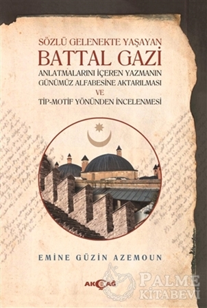 Resim Sözlü Gelenekte Yaşayan Battal Gazi