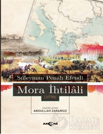 Resim Mora İhtilali 1770