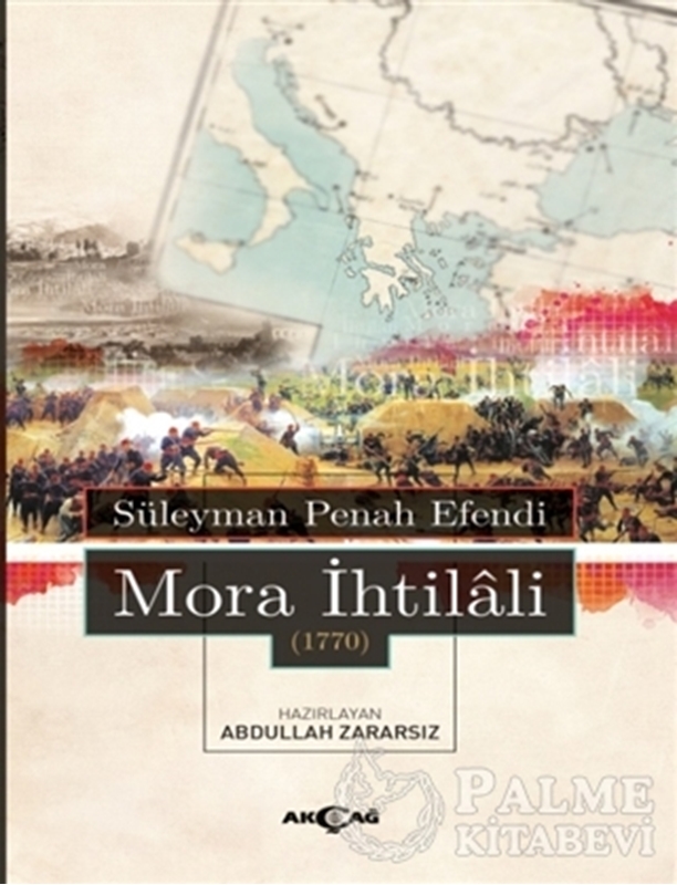 resm Mora İhtilali 1770