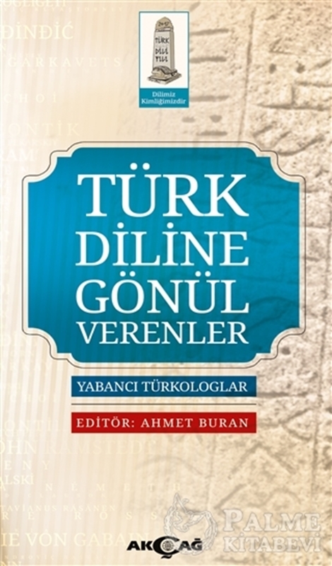 resm Türk Diline Gönül Verenler