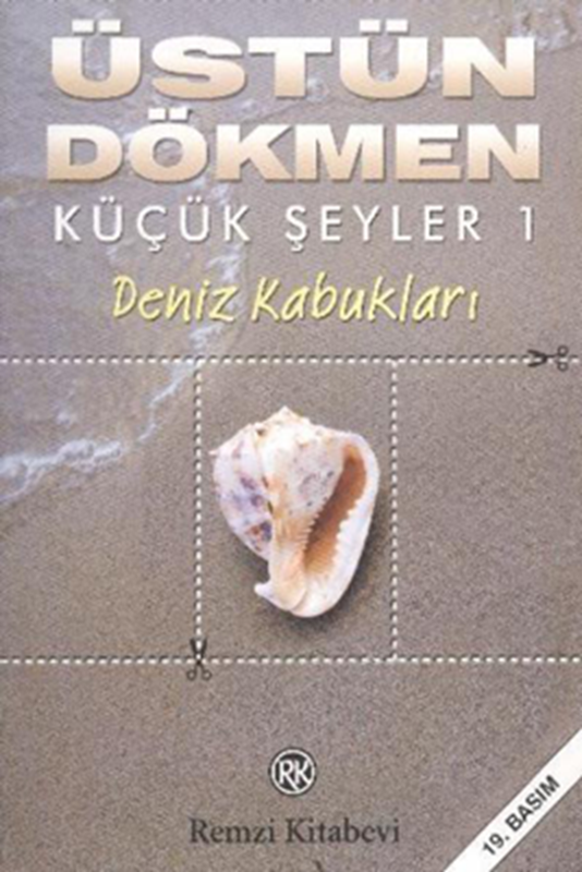 resm Küçük Şeyler 1 Deniz Kabukları