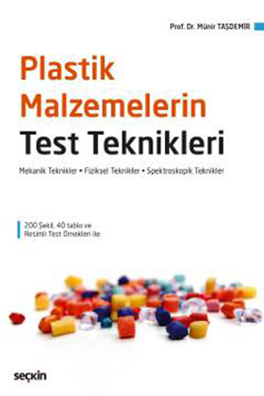 resm Plastik Malzemelerin Test Teknikleri
