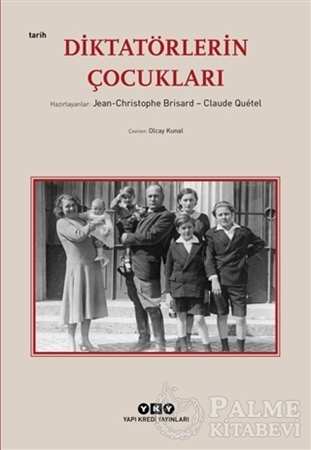 Resim Diktatörlerin Çocukları