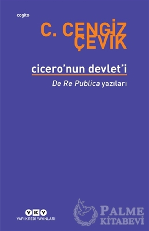 resm Cicero’nun Devlet’i