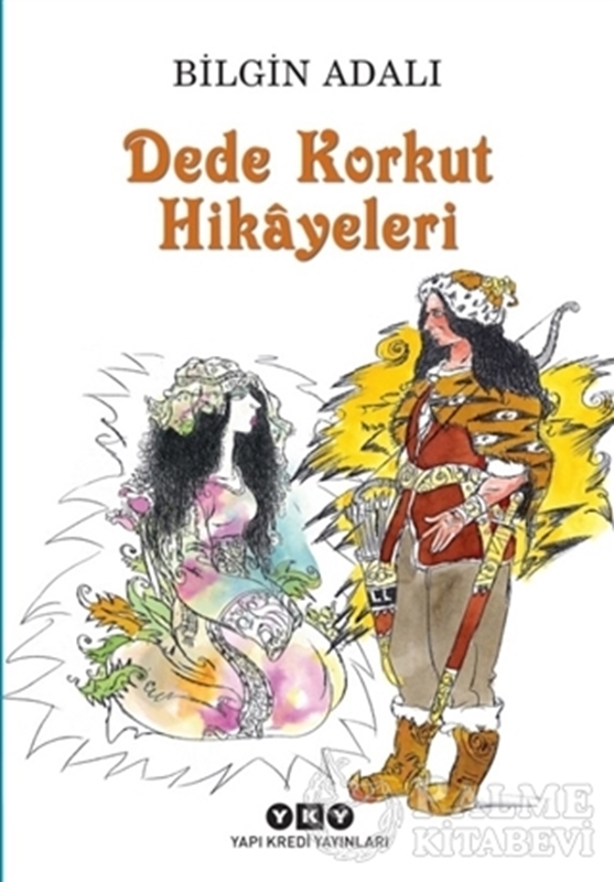 resm Dede Korkut Hikayeleri