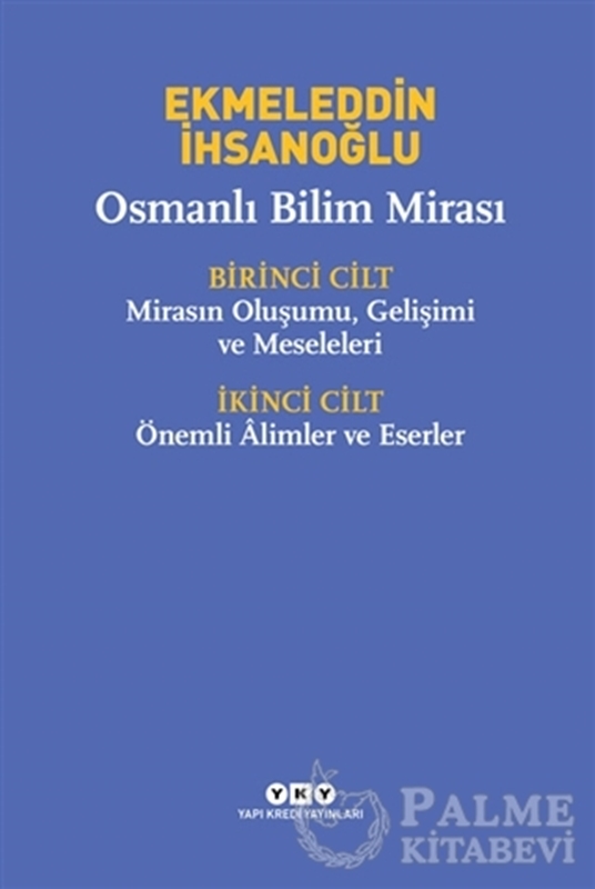 resm Osmanlı Bilim Mirası